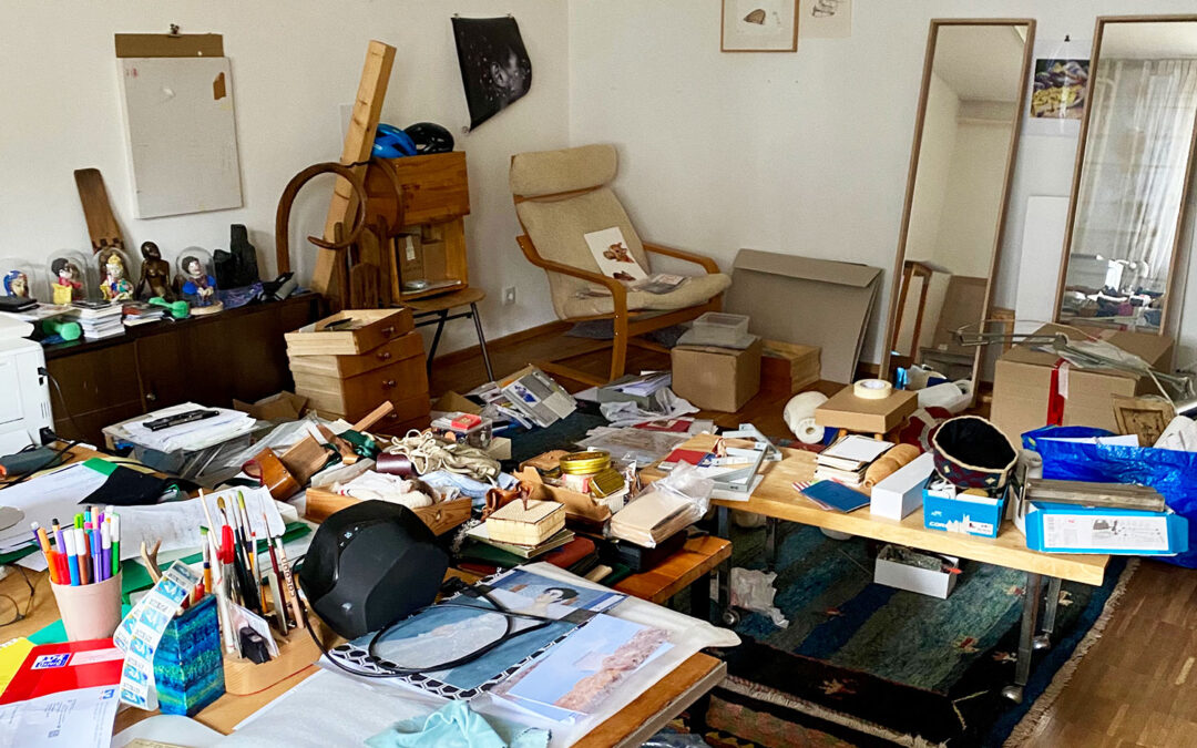 die box im Sommerschlaf