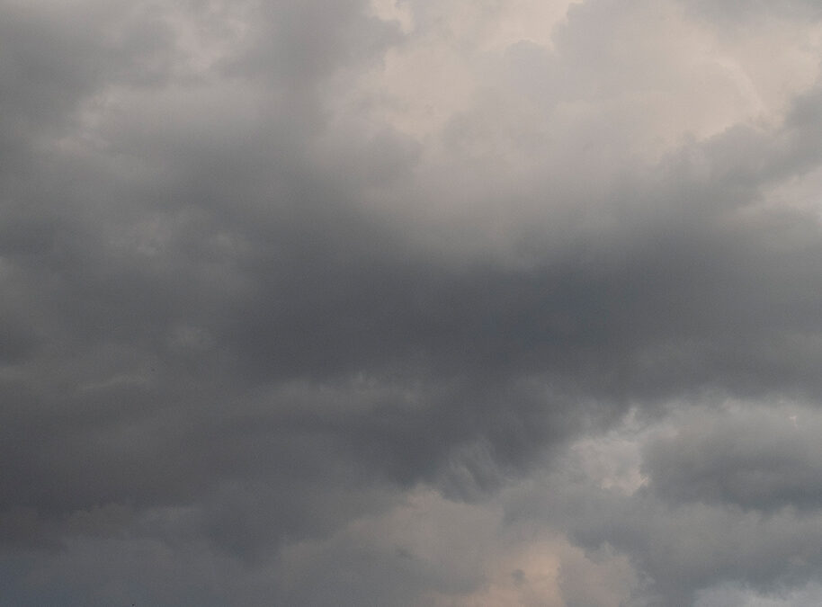 Knut Kruppa – Tuesday I became clouds – Fotografien