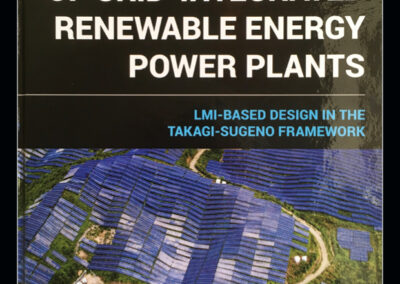 Advanced Control of Grid-Integrated Renewable Energy Power Plants