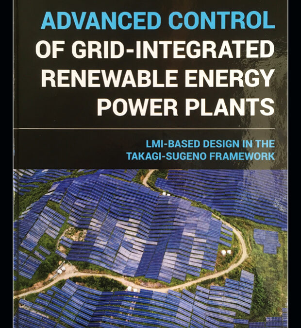 Advanced Control of Grid-Integrated Renewable Energy Power Plants