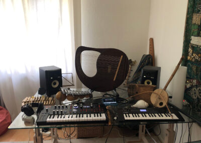 Spontane Exkursionen durch die Welt des Hörbaren